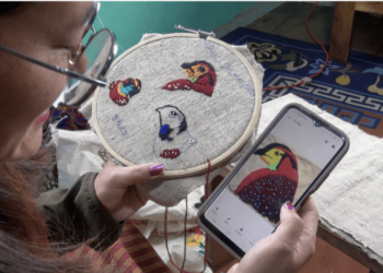 Communities gear up for Tragopan Festival, Trashigang